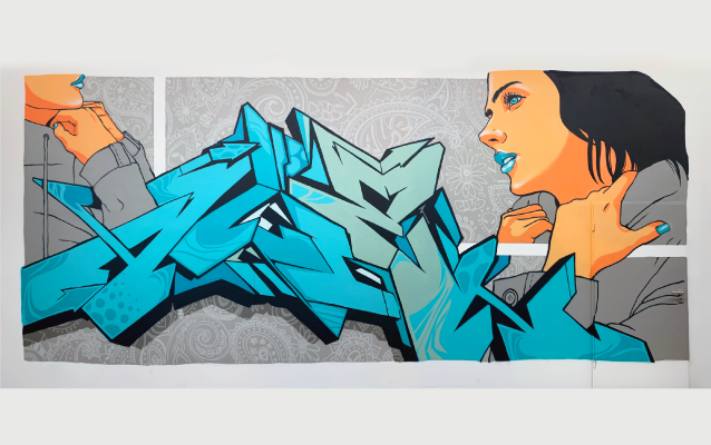mural