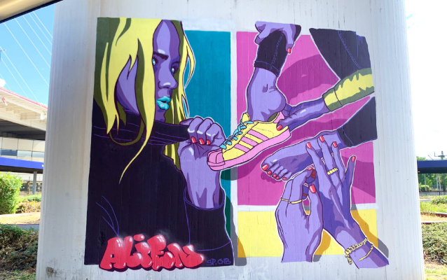 mural