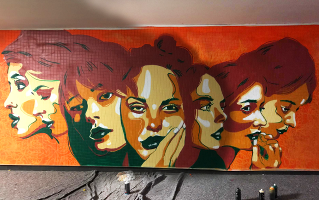 mural