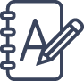 Typographic Icon